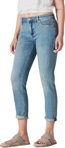 Miniatura 3 de Lucky Brand Women's Mid Rise Sienna Boyfriend Jean