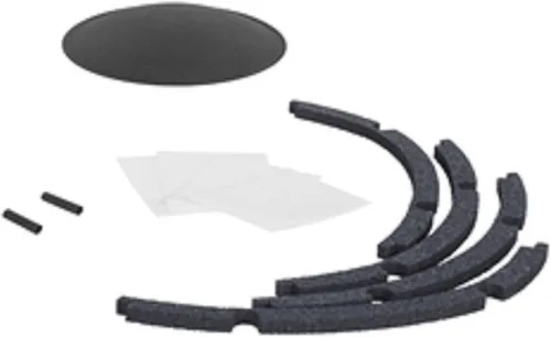 Miniatura 3 de B&C Speakers RCK012MH328 Kit de recono de 12 pulgadas para 12MH32 8-ohmios 800 vatios diafragma de reemplazo de altavoz de bajo medio profesional