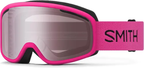 Miniatura 8 de SMITH Vogue - Gafas para mujer – Gafas de deporte de nieve de alto rendimiento con lente reemplazable para esquí y snowboard Espejo con sensor azul