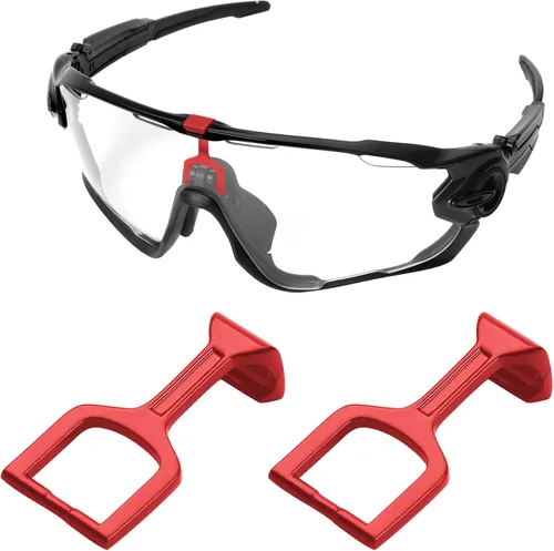 Miniatura 13 de ThunderClap Wicket de repuesto para gafas de sol Oakley Jaw-Breaker