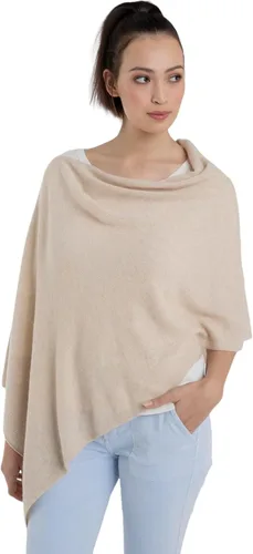 Miniatura 2 de by Alashan Poncho estilo vestido, 100% cachemira