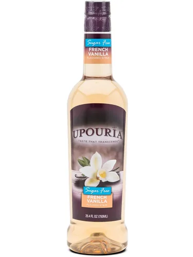 Miniatura 14 de Upouria Mocha Boost - Jarabe de café saborizante, 100% vegano, sin gluten, Kosher, botella de 25.4 fl oz - La bomba se vende por separado