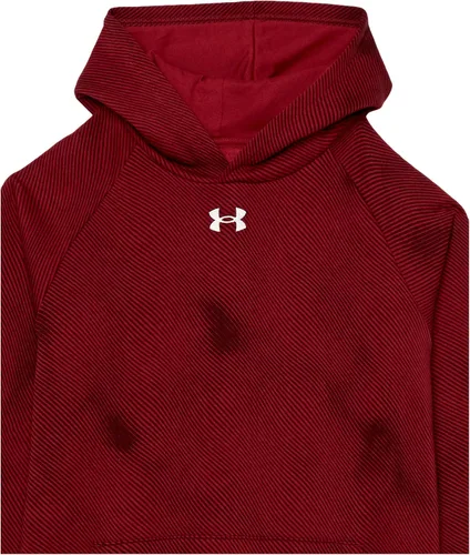 Miniatura 2 de Under Armour Rival - Sudadera de forro polar con capucha para niño