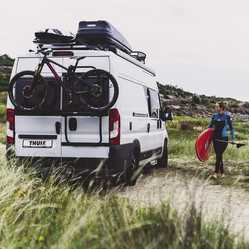 Miniatura 2 de Thule Portabicicletas Elite Van XT