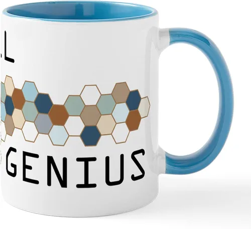 Miniatura 12 de CafePress Coffee Then Payroll Mugs - Taza de café de cerámica (11 oz)