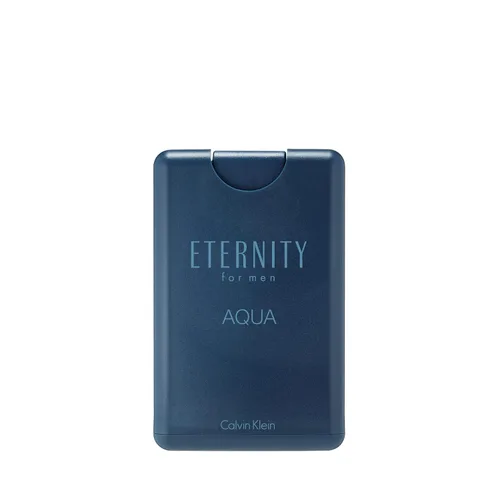 Miniatura 12 de Calvin Klein Eternity Aqua Eau De Toilette - Colonia Woody para hombre - Con notas de pepino, salvia y sándalo - Fragancia de larga duración