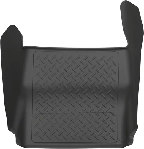 Miniatura 18 de Husky Liners Weatherbeater Alfombrillas Se adapta solo a Ford F-150 SUPERCAB 2009-2014 2ª fila, 1 pieza negro - 19351