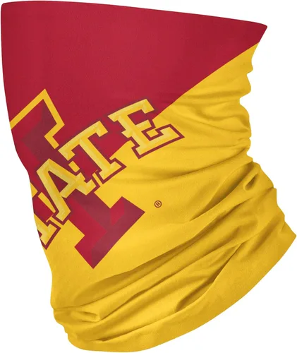 Miniatura 103 de FOCO NCAA unisex-adult Ncaa Team Logo Neck Gaiter Multiuse Logotipo grande.