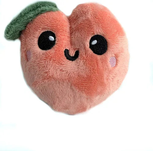 Miniatura 6 de Peluche de melocotón lindo Kawaii para niños y adultos