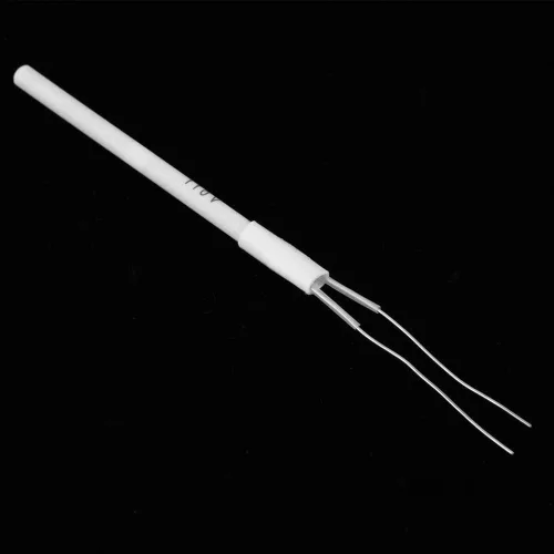 Miniatura 7 de Alambre de calefacción de repuesto de calentador de núcleo de cerámica 60W voltaje 110V/220V (110V)