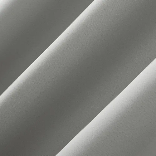Miniatura 3 de Sun Zero Soho Paquete de 2 paneles de cortinas opacas con ojales de eficiencia energética, 54 x 84 pulgadas, color plateado Gris plateado