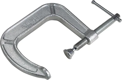 Miniatura 12 de BESSEY CM15 forjada en caída, abrazadera en C, 1-1/2 pulg.