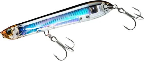 Yo-Zuri 3D Inshore Pencil Popper, Floating Salmonete real