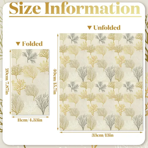 Miniatura 4 de Geyoga 100 servilletas de lavanda de 2 capas de flores de lavanda moradas, toallas de mano desechables, servilletas de papel decorativas para baño