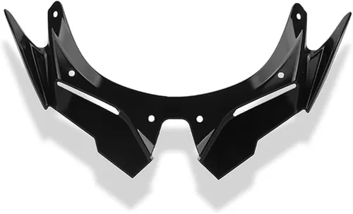 Miniatura 5 de Juego de cubiertas de ala de carenado delantero para motocicleta, cabezal de carenado ABS compatible con Kawasaki ZX-25R ZX25R 2021-2022