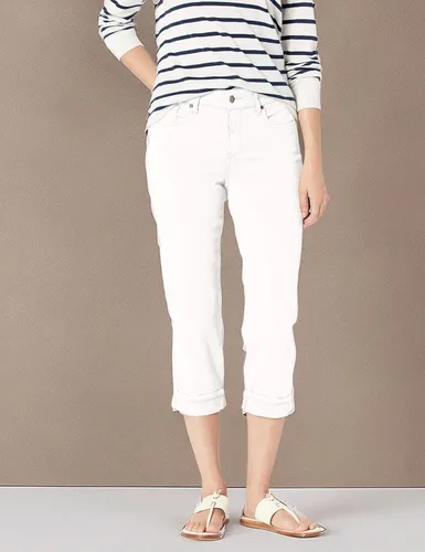 Miniatura 7 de NYDJ Jeans adelgazantes recortados con puños rectos Marilyn para mujer