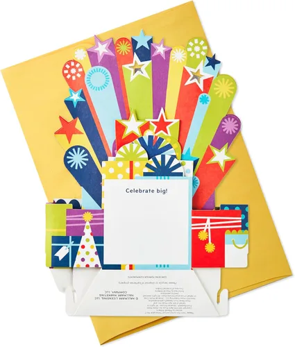 Miniatura 7 de Hallmark - Tarjeta de felicitación de cumpleaños para mujer