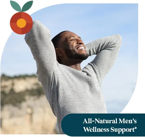 Miniatura 5 de Pattern Wellness Paquete de salud masculina – Multivitamínico, vitamina K2 y D3, complejo de zinc – Apoyo para la salud y el bienestar masculino