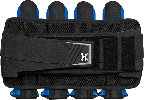 Miniatura 5 de HK Army HSTL Line 4+3 - Arnés para paintball, color negro