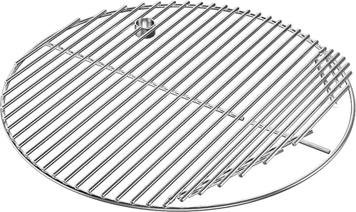 QuliMetal Rejilla redonda de acero inoxidable 304 de 19.5 pulgadas de repuesto para parrilla Akorn Kamado Griller Akorn 16620 E56720 16820,