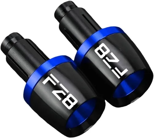 Miniatura 8 de Non-Slip Handlebar Grip Covers for FZ8 FZ8S FZ8N FZ 8S 8N FZ-8 2010-2018 Motorcycle Accessories Handlebar Grips Ends Handle Bar Cap End
