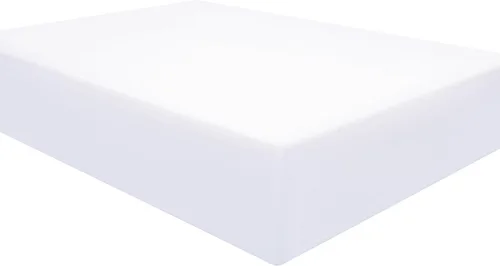Miniatura 31 de NTBAY - Sábana bajera tamaño California King únicamente - Sábana ajustable de microfibra cepillada con bolsillo profundo a rayas - Sábana de cama