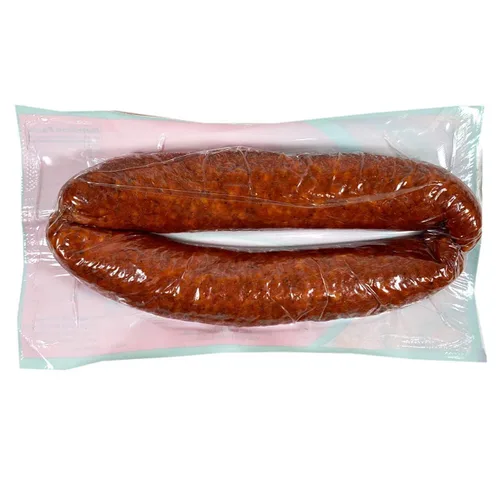 Miniatura 2 de Bende Gyulai Kolbász Salchicha Ahumada Original Marca Húngara Paquete de 5