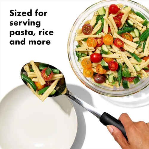 Miniatura 4 de OXO Good Grips - Cuchara de acero inoxidable