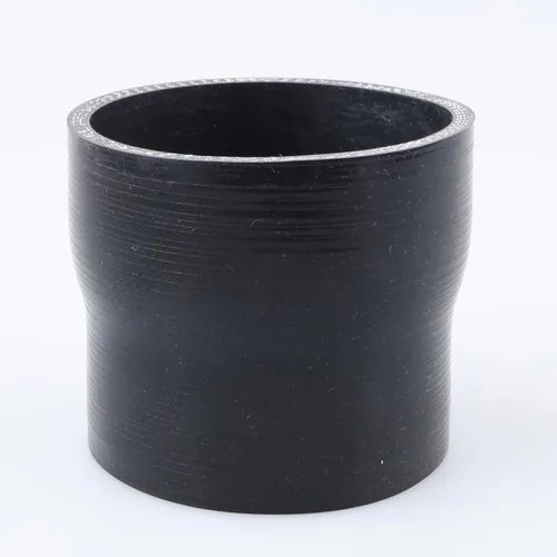 Miniatura 32 de AC PERFORMANCE ID 1.75" (44mm) a 1.5" (38mm) Reductor Recto, Longitud 3" (76mm), 3 Capas Reforzadas, Manguera de Silicona Pura Automotriz Universal
