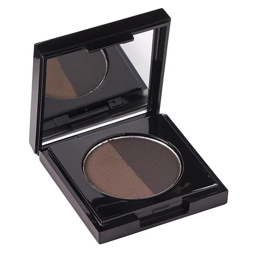 Miniatura 7 de Arches & Halos Duo Luxury Brow Powder - Polvo compacto versátil dos por uno, obtén cejas completas y definidas, maquillaje vegano y libre de Carbón