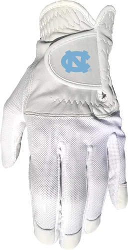 Miniatura 13 de Guante de golf para mano izquierda de Team Golf NCAA para hombre, para jugadores diestros, talla única, incluye marcador de bola magnético extraíble