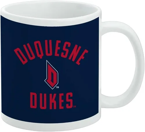 Miniatura 394 de Taza de cerámica UNC Greensboro Spartan, tazas de regalo novedosas para café, té y bebidas calientes, 11oz, blanca