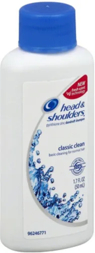 Miniatura 6 de Head & Shoulders Champú Classic Clean para la caspa - 1.7 oz