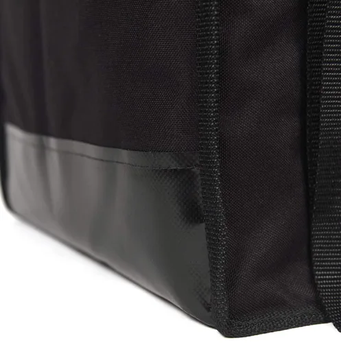 Miniatura 3 de HP142 Sistema de entrega de alimentos con calefacción, bolsa regular, 20 pulgadas de largo x 13 pulgadas de ancho x 13 pulgadas de alto, negro