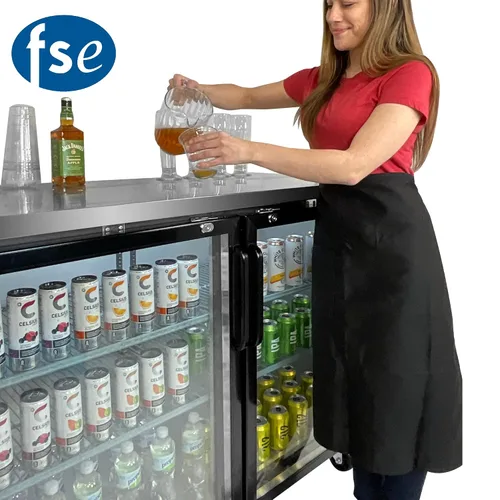 Miniatura 6 de fse MBB-6024G Bar Refrigerador, 60.75 pulgadas de ancho x 24 pulgadas de profundidad x 35.5 pulgadas de alto, negro