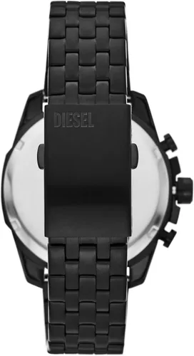 Miniatura 4 de Diesel Reloj de cuarzo con cronógrafo de acero inoxidable Baby Chief para todo género