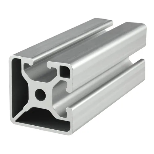 Miniatura 8 de 8020, 40-4002, Serie 40 Aluminio 1.575 in x 1.575 in 40x40 Bi-Slot Extrusión de aluminio de doble canal T Rail ranurado 80/20 Perfil liso