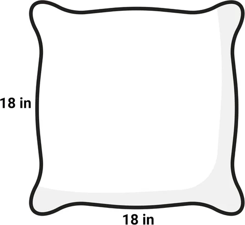 Miniatura 2 de Chandler 4 Corners Almohada Decorativa de Lana con Diseño de Árbol Elegante Tejida a Mano por Artista (18 x 18 pulgadas) Almohada de Navidad