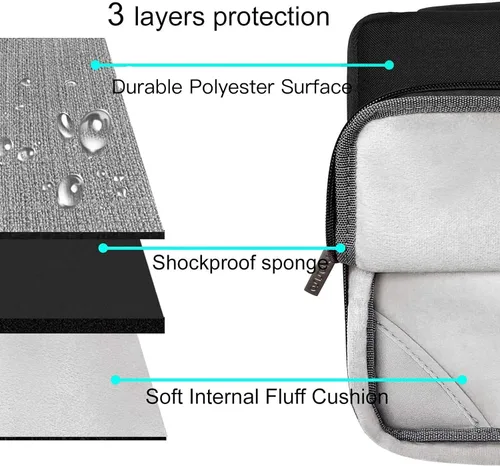 Miniatura 4 de MOSISO Compatible con funda para MacBook Pro de 14 pulgadas 2025 2024 2023 2022 2021 M5 M4 M3 M2 M1 A3434 A3112 A3185 A3401 A2918 A2992 A2779 A2442