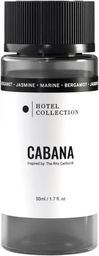 Miniatura 43 de Aceite Difusor Colección Hotel - Sueña - Aceite Esencial de Fragancia de Aromaterapia - Té Blanco Brillante, Vainilla Dulce y Cedro Terroso - 50ML