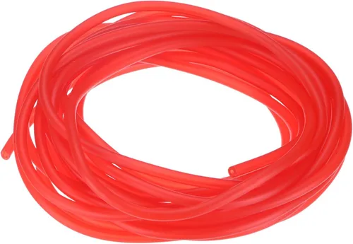 Miniatura 39 de M METERXITY Tubo de goma de látex natural, 5/64 pulgadas [0.067 in] ID x 11/64 pulgadas [0.177 in] OD Tubo de manguera de látex de 10 pies de Verde