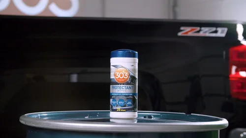 Miniatura 9 de 303 Products Toallitas protectoras para automóviles - Ayuda a prevenir la decoloración y el agrietamiento, repele el polvo, la pelusa y las manchas
