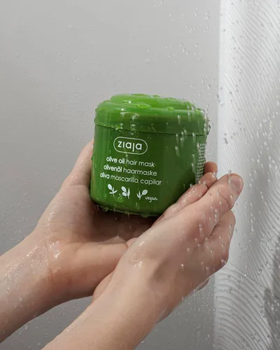 Miniatura 2 de Ziaja Mascarilla capilar de oliva natural