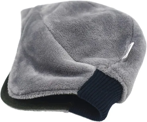 Miniatura 3 de Connectyle Gorro de invierno con forro polar para hombre con forro polar