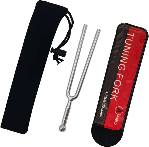 A440 Hz A440 Hz. Llave estándar A para piano, guitarra, bajo, violín, afinador, cuerda, instrumento musical, afinador, diapasones, todo en bolsa de