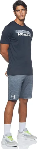 Miniatura 7 de Under Armour - Shorts Rival Terry de tela de toalla para hombre