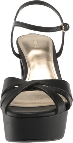 Miniatura 2 de GUESS Sandalias de tacón Haylo para mujer