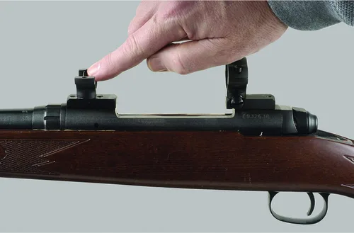 Miniatura 2 de Caldwell Scope Ring Alignment and Lapping Kits, 1"-34mm, for Scope Mounting and Gunsmithing