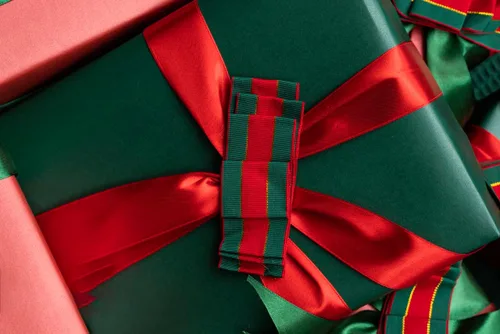 Miniatura 5 de Vanhench Rollo de Papel de Regalo Verde 17.5"×963" (80 1/4 PIES), Rollo de Papel Kraft Verde Artístico de Color Sólido para Manualidades, Papel