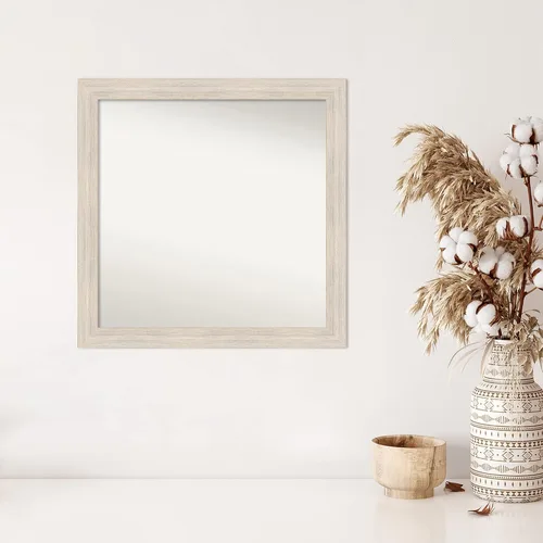 Miniatura 587 de Amanti Art Espejo personalizado, espejo estrecho de baño de oro blanco, espejo de pared o espejo de tocador de baño sobre el fregadero